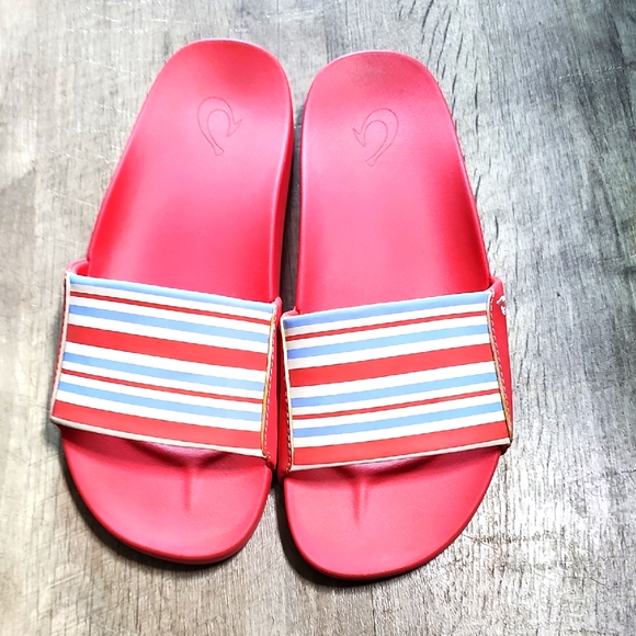 OluKai Shoes - Olukai Slide Sandals